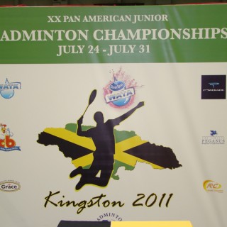 Pan Am Junior Badminton Championships