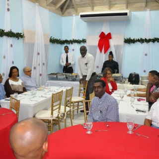 Directors & Staff in Seasonal Confluence