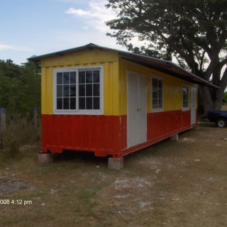 Change rooms