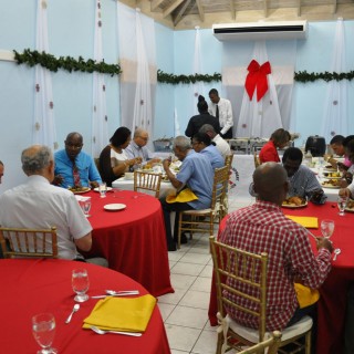 Directors & Staff in Seasonal Confluence