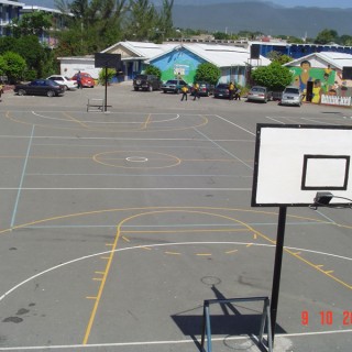 Multi-purpose Court