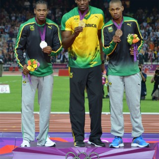 London Olympics 2012