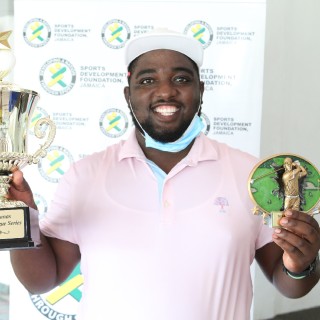 Jamaica Pro Golf League Series