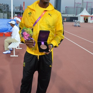 London Olympics 2012