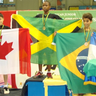 Pan Am Junior Badminton Championships