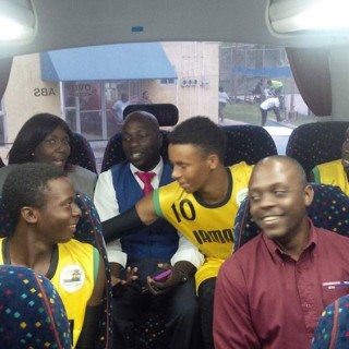 JBA- Images from the John Gray tour of Jamaica