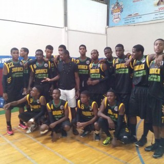 JBA- Images from the John Gray tour of Jamaica