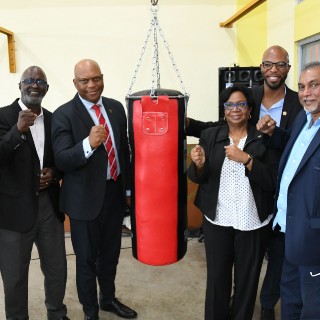 Boxing