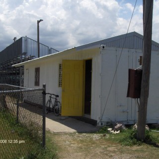 Change rooms
