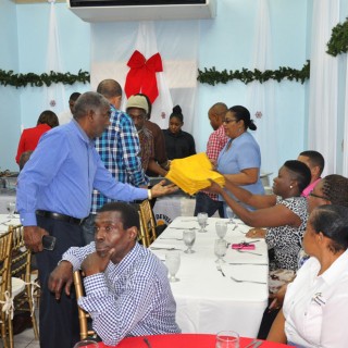 Directors & Staff in Seasonal Confluence