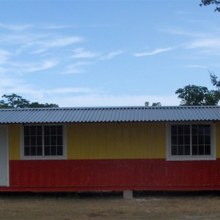 Change rooms