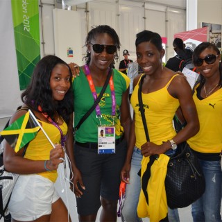 London Olympics 2012