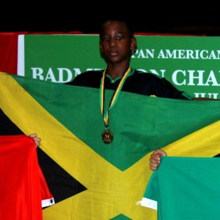 Pan Am Junior Badminton Championships
