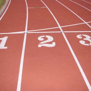 Stadium East Track Reopens