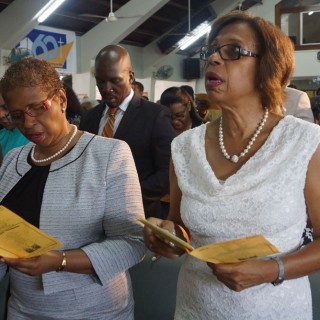 Church Service Images