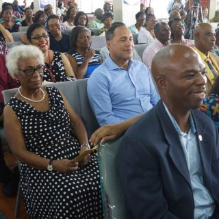 Church Service Images