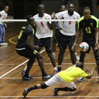 World Volleyball Championship Qualifiers