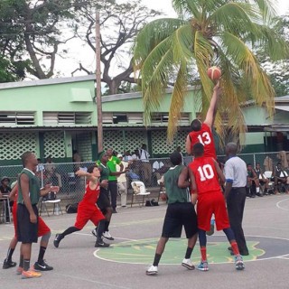 JBA- Images from the John Gray tour of Jamaica