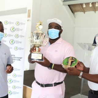 Jamaica Pro Golf League Series