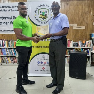 Powerlifting