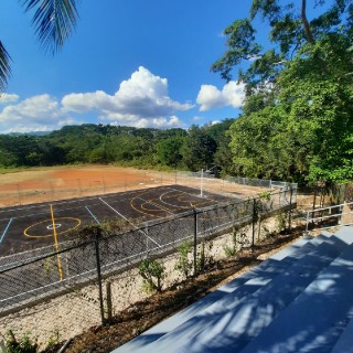 Multi-purpose Court