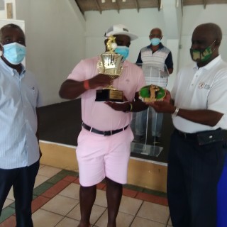 Jamaica Pro Golf League Series