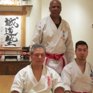 Tony Robinson NY Karate