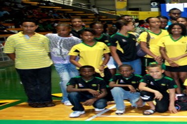 Pan Am Junior Badminton Championships
