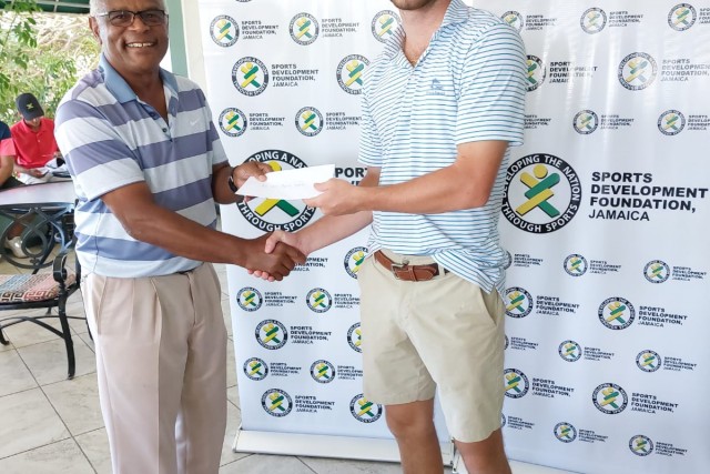 Jamaica Pro Golf League Series