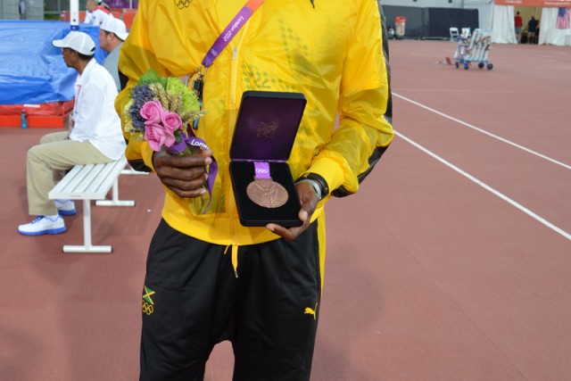 London Olympics 2012
