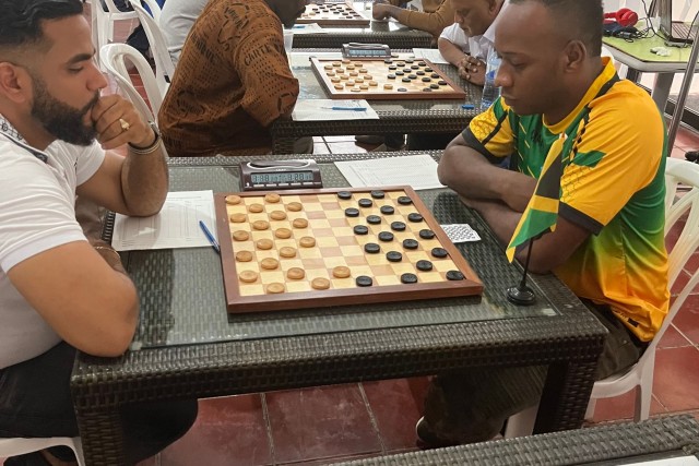 Draughts