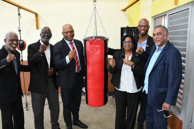 Boxing
