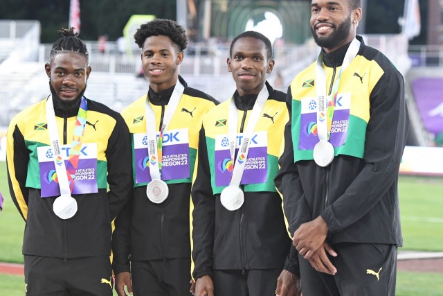 World Championships 2022