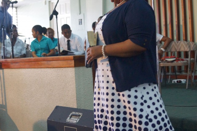 Church Service Images