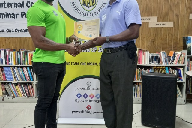 Powerlifting