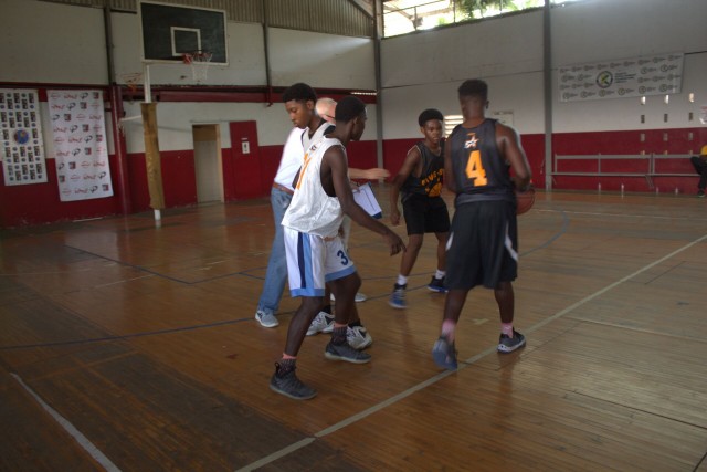Basketball