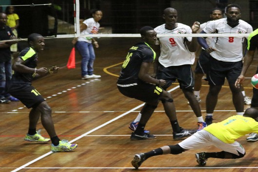 World Volleyball Championship Qualifiers