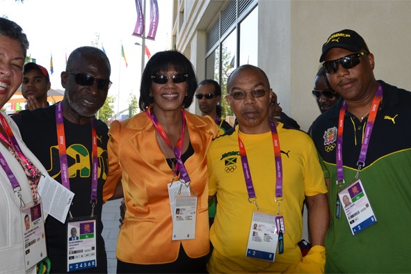 London Olympics 2012