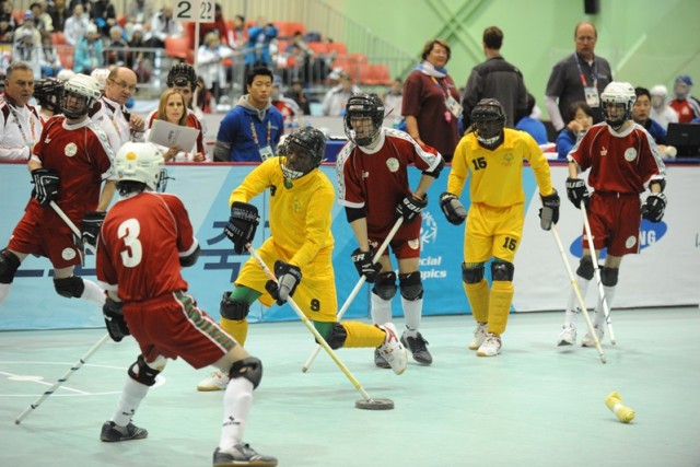 Special Olympics