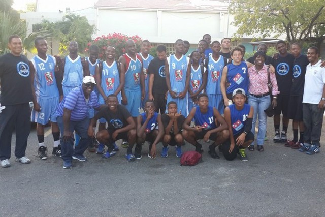 JBA- Images from the John Gray tour of Jamaica