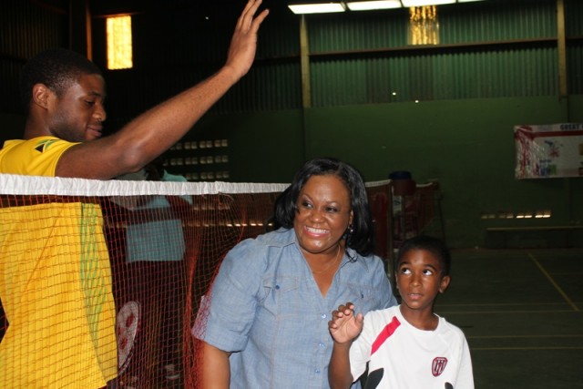 Shuttle SMASHERS Badminton Tournament