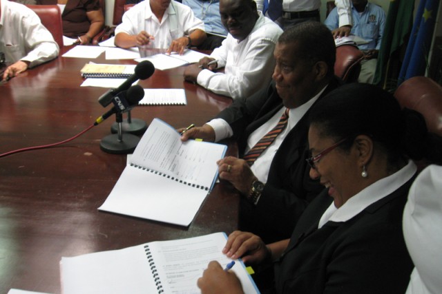 Memorandum Of Understanding
