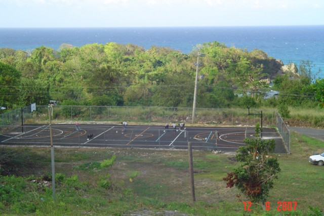 Multi-purpose Court