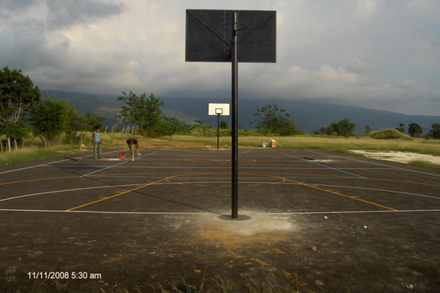 Multi-purpose Court