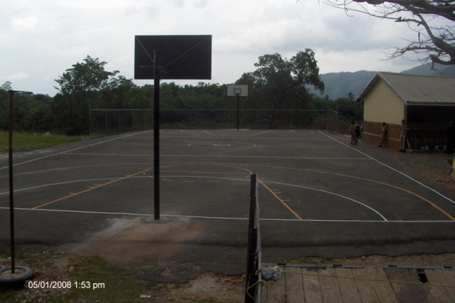 Multi-purpose Court