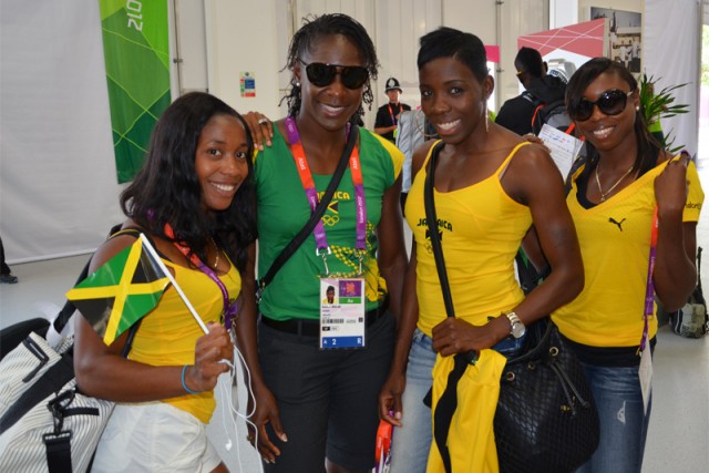 Life in the Athlete's Village