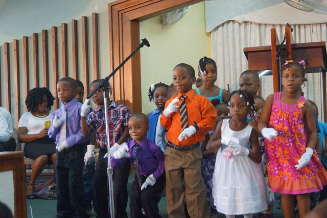 Church Service Images