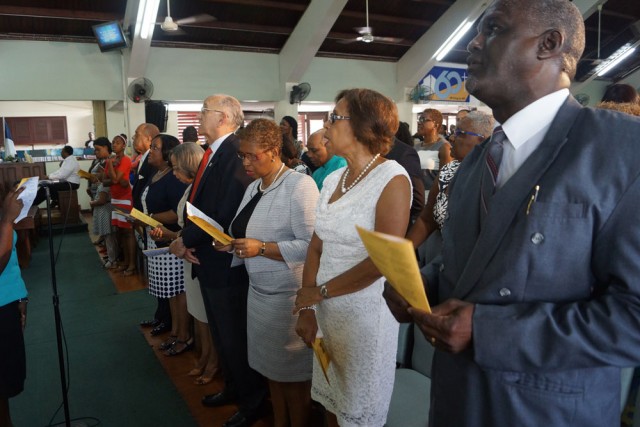 Church Service Images