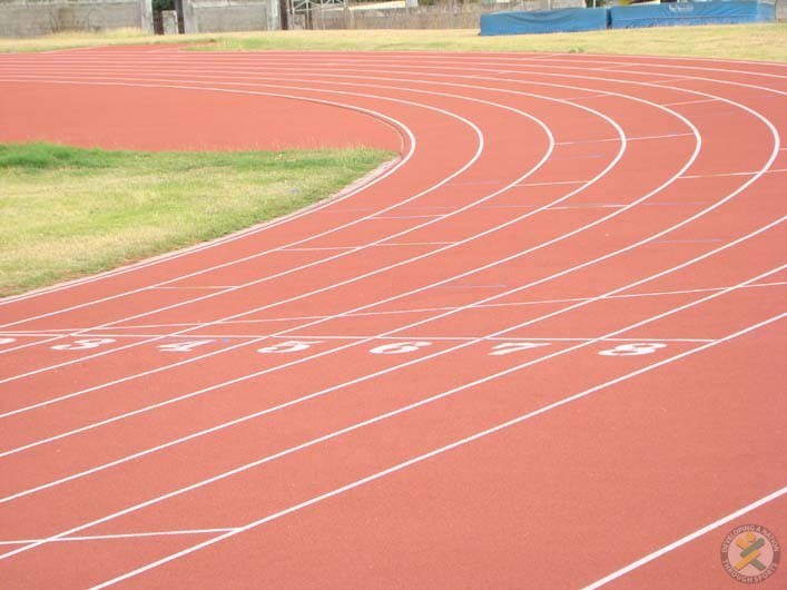 Stadium East Track Reopens