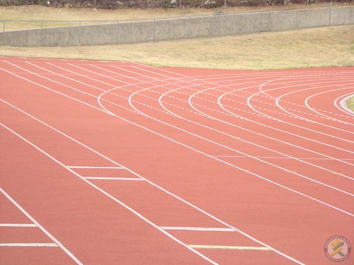 Stadium East Track Reopens 